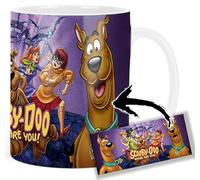 MasTazas Scooby Doo Taza Ceramica Mug