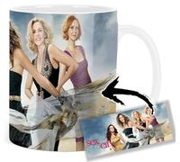 MasTazas Sex And The City Sarah Jessica Parker A Taza Ceramica Mug
