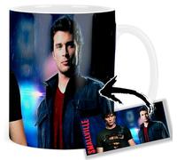 MasTazas Smallville Clark Kent Tom Welling B Taza Ceramica Mug