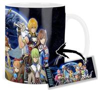 MasTazas Star Ocean The Last Hope Taza Ceramica Mug