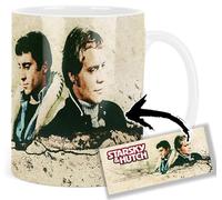 MasTazas Starsky And Hutch Paul Michael Glaser David Soul Taza Ceramica Mug
