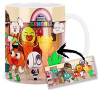 MasTazas The Amazing World Of Gumball Taza Ceramica Mug