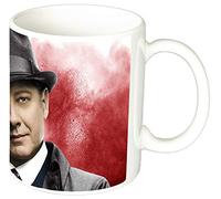 MasTazas The Blacklist Raymond Reddington James Spader Taza Ceramica