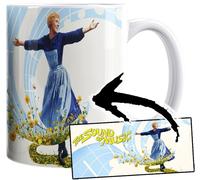 MasTazas The Sound Of Music Julie Andrews Taza Ceramica Mug
