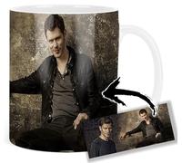 MasTazas The Vampire Diaries The Originals Klaus Mikaelson Joseph Morgan Taza Ceramica Mug