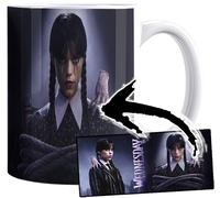 MasTazas Wednesday Jenna Ortega C Taza Ceramica Mug