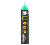 MASTECH ms6580 sin contacto termómetro infrarrojo IR tempereture Sensor Medidor w/ac detector de tensión y prueba ncv
