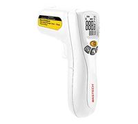 Mastech MS6592P Termómetro infrarrojo digital con 2 funciones, medición temperatura sin contacto de personas (entre 32º-42º) y medición de la temperatura de superficies (0ºC-100ºC)