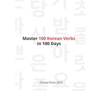 Master 100 Korean Verbs In 100 Days