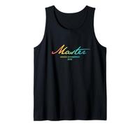 Master '25 con estilo - Misión cumplida 2025 Camiseta sin Mangas