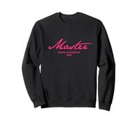 Master '25 con estilo - Misión cumplida 2025 Sudadera