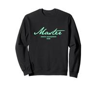 Master '25 con estilo - Misión cumplida 2025 Sudadera