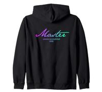 Master '25 con estilo - Misión cumplida 2025 Sudadera con Capucha