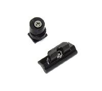 Master A4246.10 - Kit de cierre adicional para ventanas, perno y tornillo M5