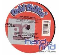 Master Ace - Me & The Biz [Vinilo][Import]