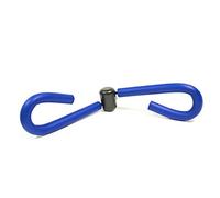 Master Adultos Entrenador para Muslos Body recortador, Azul/Negro, One Size