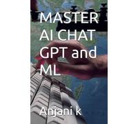 MASTER AI CHAT GPT and ML