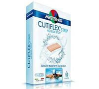 Master-Aid Cutiflex Strip Acqua Stop Cerotto Trasparente Grande 10 Pezzi