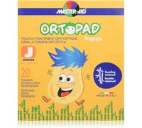 Master Aid Ortopad Parche Ocular Happy Junior 20 uds
