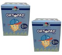 Master Aid Ortopad Parche Ocular Medium 2x50 uds