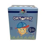 Master Aid Ortopad Parche Ocular Medium 50 uds