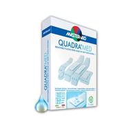 Master-aid QUADRA MED Sensible P. 10 compresas - Talla 1