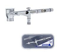 Master Airbrush AIRBRUSH-82 - Cepillo de aerógrafo de doble acción
