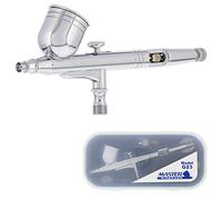 Master Airbrush® Marca, Modelo G23 Multiusos Precisión .3mm Dual-Action Me...
