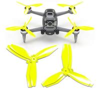 Master Airscrew Hélices Ludicrous para DJI FPV - Eléctrico, 4 Piezas