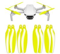 Master Airscrew Hélices Stealth para DJI Mini 2/2 SE/SE & Mini 4K - Eléctrico, 4 hélices en Juego
