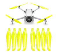 Master Airscrew Hélices Stealth para DJI Mini 3 & Lito 1/X1 - Eléctrico, 4 hélices en Juego
