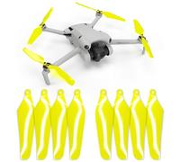 Master Airscrew Hélices Super Stealth para dji Mini 4 Pro & Mini 3 Pro - Eléctrico, 4 hélices en Juego