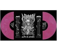 Master - Alive In Athens [VINYL] [Vinilo]