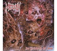 Master An Epiphany of Hate (CD) Album (Importación USA)