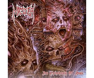 Master - An Epiphany of Hate [Vinilo]