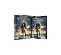 Master And Commander: Al Otro Lado Del Mundo [4K UHD, Blu-ray] (2003) Master and Commander: The Far Side of the World