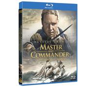 Master and Commander: Al Otro Lado del Mundo (Master and Commander: The Far Side of the World) (2003) (Peter Weir) (Blu-ray)