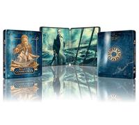 Master and Commander: Al Otro Lado del Mundo (Master and Commander: The Far Side of the World) (Steelbook) (2003) (Peter Weir) (4K UHD + Blu-ray)
