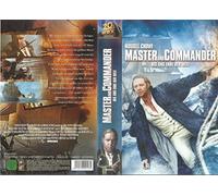 Master and Commander - Bis ans Ende der Welt [Alemania] [VHS]
