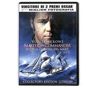 Master and commander - Sfida ai confini del mare (collector's edition) [Italia] [DVD]