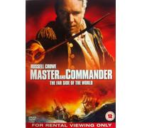 Master And Commander - The Far Side Of T [Edizione: Regno Unito] [Italia] [DVD]