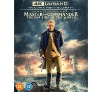 Master and Commander: al otro lado del mundo – 4K Ultra HD Blu-ray – Región Free – Disney