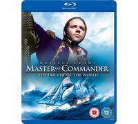 Master and Commander - The Far Side of the World – Max Pirkis, Max Benitz – Blu-ray – Importación USA