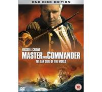 Master and Commander: The Far Side of the World by Russell Crowe