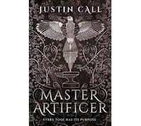 Master Artificer: The Silent Gods Book 2