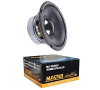 MASTER AUDIO 1 MA16DW/8 MA 16DW/8 Altavoz woofer Profesional 16,5 cm 165 mm 6,5" 150 Watt rms y 300 Watt MAX 8 Ohm suspensión semirrígida, 1 Pieza