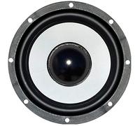 MASTER AUDIO 1 MA20BT/4 woofer Profesional 20,00 cm 200 mm 8" 150 vatios rms 300 vatios máx 4 ohmios sensibilidad 92 db suspensión de Goma Coche, 1 Pieza