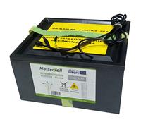 MASTER BATTERY BAT-6V960Ah-DC Batería de Zinc-Aire 6V-960Ah. Triple conector
