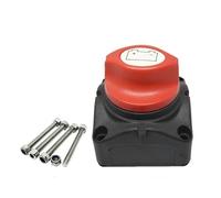 Master Battery Power Kill Off Switch 3position 12-60V 300A Selector Disconnect Isolator Main for Car RV Yacht Boat Marine