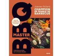 Master BBQ: Tous les secrets de la bonne braise – Solar Guitars